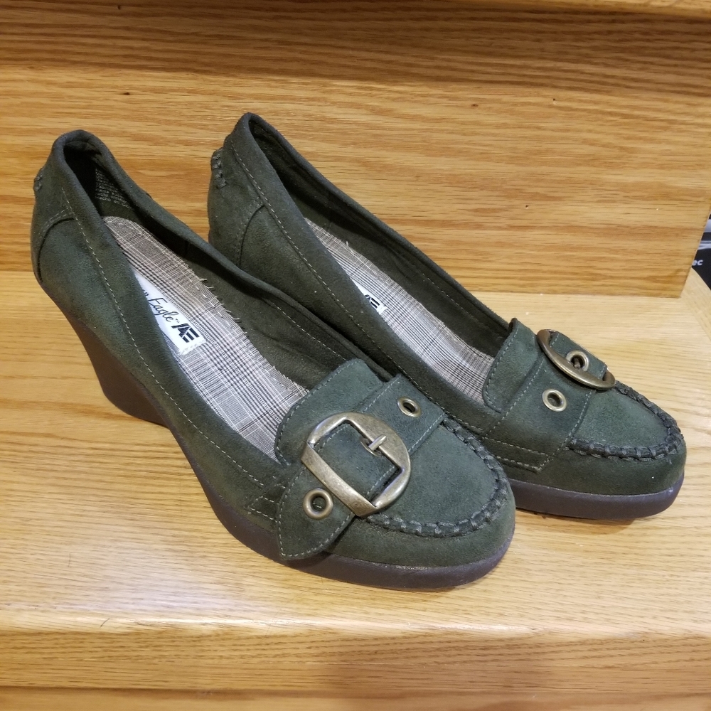 AMERICAN EAGLE SHOES - Picture 3 of 5